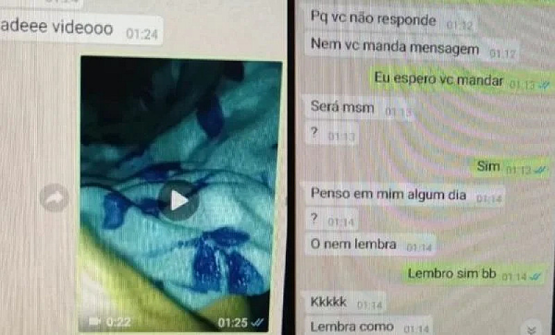 Aluno de medicina é preso por pedir nude a criança em jogos on line