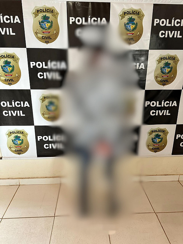 Preso Em Flagrante Homem Suspeito De Violentar Companheira Em Posse