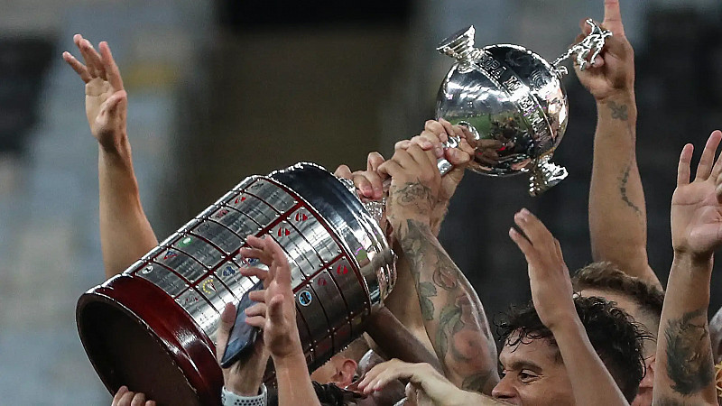 Oitavas Da Libertadores Veja Os Jogos E O Chaveamento At A Final