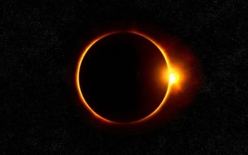 Eclipse solar anular será visível em Goiás neste sábado veja o horário