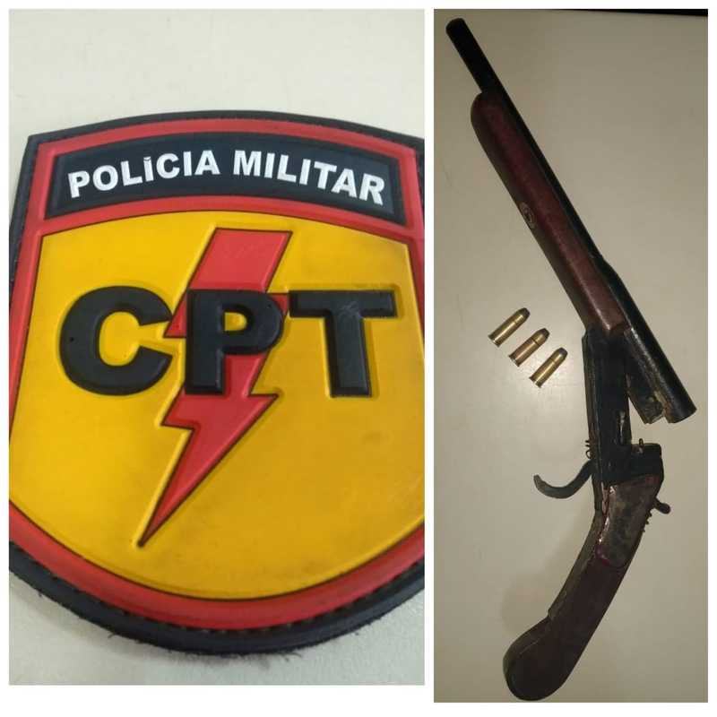 Foto: Polícia Militar