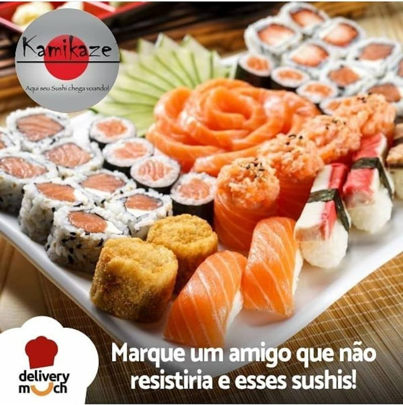 Kamikaze Sushi Delivery