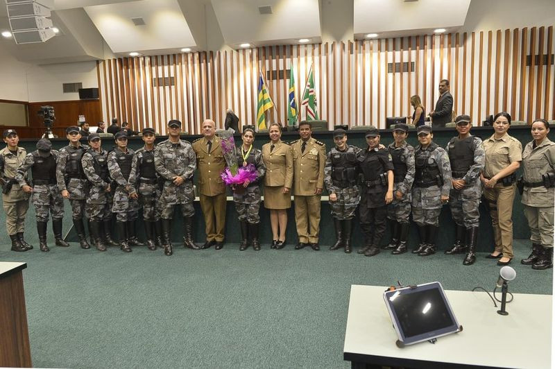 (Foto: Sérgio Rocha/Alego)