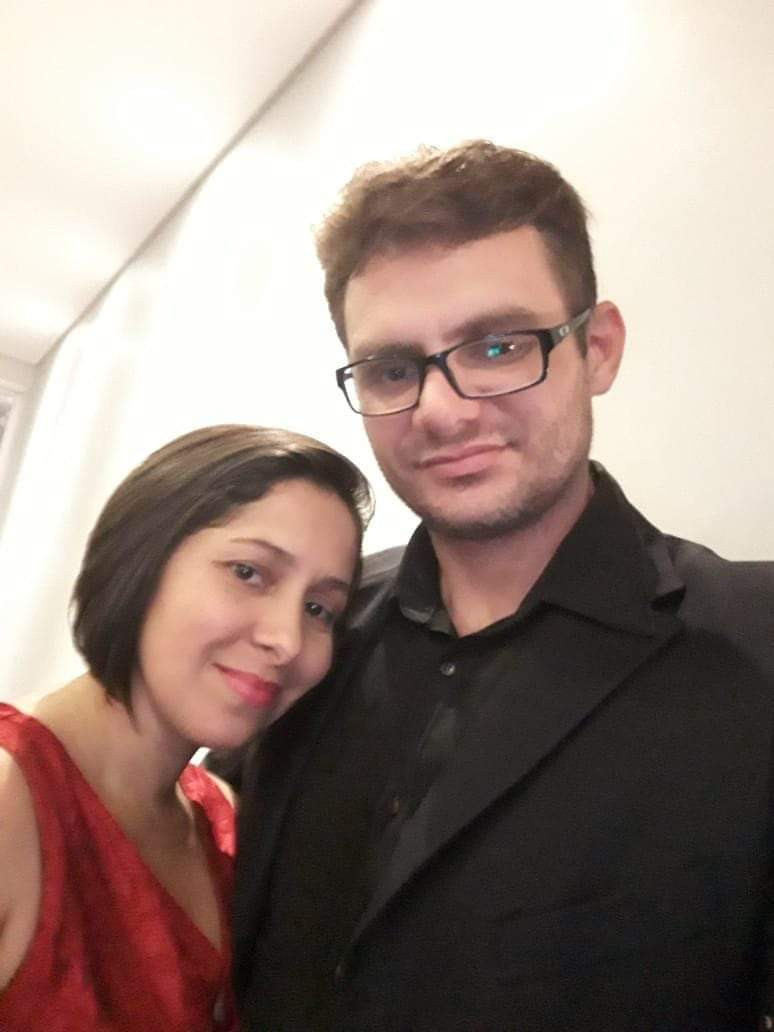 Raniere Gomes, tinha 30 anos. Foto Reprodução Redes Sociais