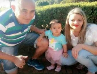 Família, morre em trágico acidente em Formosa - Foto Reprodução