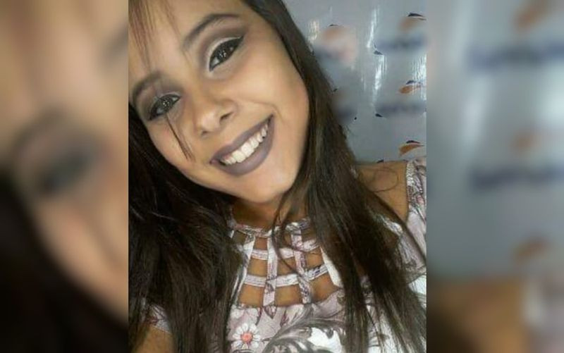 Isabela do Amaral Vieira, de 16 anos, morreu após ficar gravemente ferida acidente — Foto: Reprodução/Arquivo pessoal