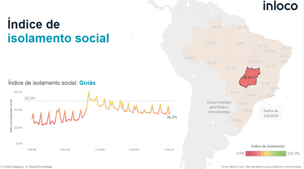 Foto: Reprodução/Covid-19/Governo de Goiás/ In Loco