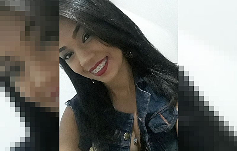 Mirian estava sendo ameaçada de morte e chegou a registrar um Boletim de Ocorrência em junho deste ano (Foto: Redes sociais / Facebook)