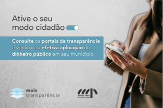 Campanha será desenvolvida até janeiro de 2022. Arte: MPGO