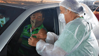 Prefeitos querem exigir passaporte da vacina. | Foto: reprodução