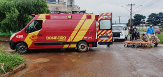 Foto: Reprodução Corpo de Bombeiros