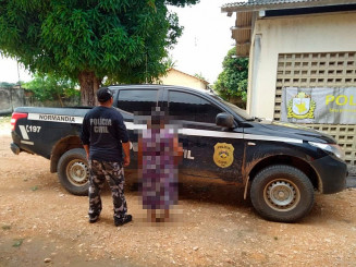 Avó era conivente com os abusos sofridos pela criança, praticados pelos dois homens. — Foto: Polícia Civil.