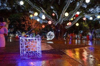 "Natal Luz 2021: os dias mais mágicos do ano", em Formosa
