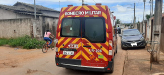 Foto: Reprodução Corpo de Bombeiros