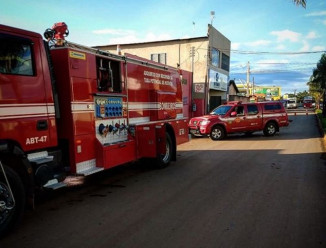 Foto: Reprodução | Corpo de Bombeiros