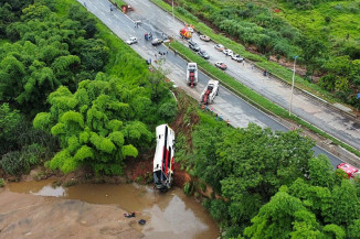 Saiba quem são as vítimas fatais já identificadas do acidente com ônibus na BR-153 (Foto: Jucimar de Sousa - Mais Goiás)