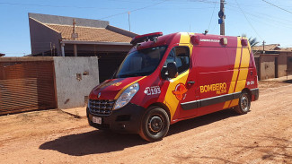 Foto: Reprodução Corpo de Bombeiros/ imagem meramente ilustrativa