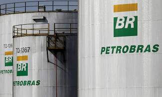 Refinaria da Petrobras em Paulínia (SP) — Foto: Paulo Whitaker/Reuters