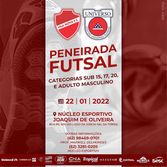 Divulgação Vila Nova F.C.