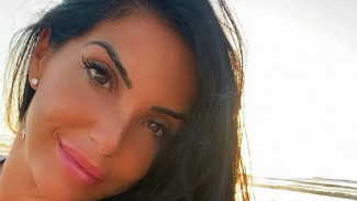 Sara Gómez deixou a clínica de estética em estado gravíssimo e morreu um mês depois — Foto: Família de Sara Gómez (via BBC)