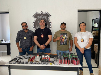 Foto: Reprodução/Polícia Civil