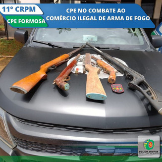 Foto: Reprodução/Polícia Militar