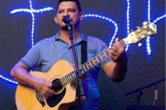 Pastor que seria pai daqui a seis meses é assassinado em Senador Canedo (Foto: Arquivo pessoal)