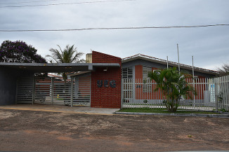 Sede da UEG em Formosa. Foto: Tribuna News