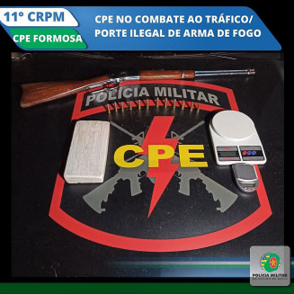 Foto reprodução: Polícia Militar