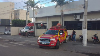 Foto reprodução: Corpo de Bombeiros