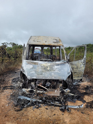 Foto: Reprodução/Polícia Militar