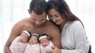 Desempregada, Leizimar Silva Triers, 35 anos, é casada com Mailton, com quem tem 4 filhas. | Foto: Arquivo Pessoal/Rachel Veloso