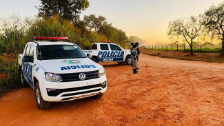 Foto Reprodução: Polícia Militar