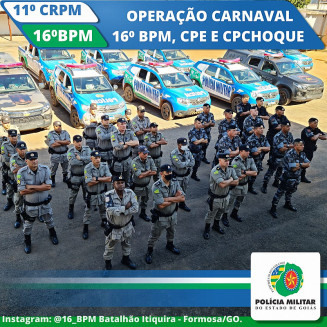 Foto Reprodução: Polícia Militar