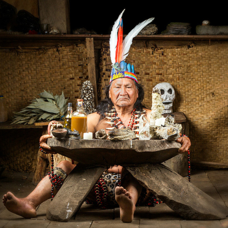 O que é o Santo Daime, a doutrina baseada no consumo da ayahuasca? Portal Foca Lá