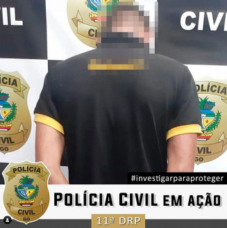 Foto: Divulgação/ PCGO