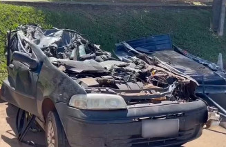 Foto: Polícia Rodoviária Federal