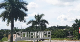 O primeiro confronto foi em Goianira (Foto: Prefeitura de Goianira)