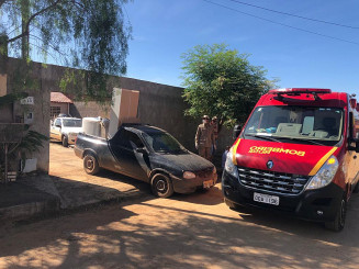 Foto: Reprodução/Corpo de Bombeiros