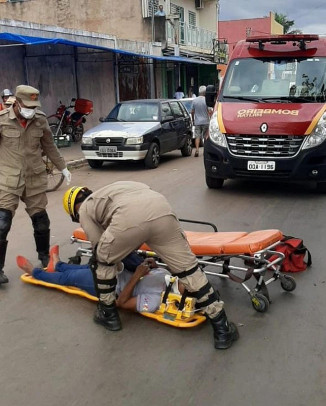 Foto: Reprodução/Corpo de Bombeiros