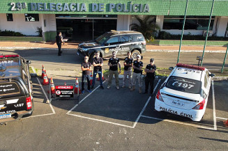 Foto: Reprodução/Polícia Civil GO