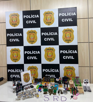 Foto: Reprodução/Polícia Civil