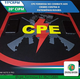 Foto: Reprodução/Polícia Militar