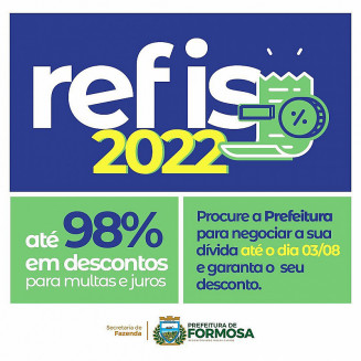 Foto: Reprodução/Prefeitura de Formosa