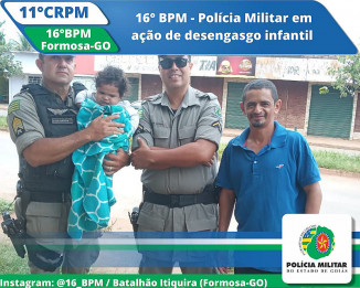 Foto: Reprodução/Polícia Militar