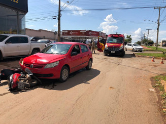 Foto: Reprodução/Corpo de Bombeiros