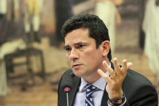 Sérgio Moro, atual ministro da Justiça e Segurança Pública (Foto: Marcelo Camargo/Agência Brasil)