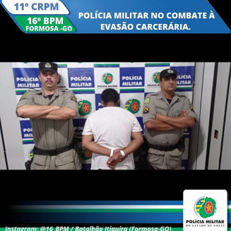 Foto: Reprodução/Polícia Militar