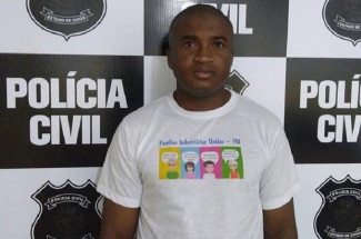 José foi encontrado morto menos de 24h após ser preso por estupro (Foto: Reprodução/Polícia Civil)