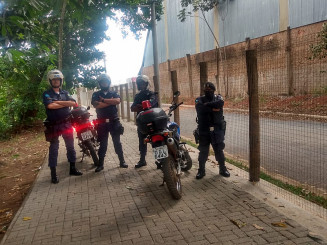 Foto: Reprodução/Guarda Municipal